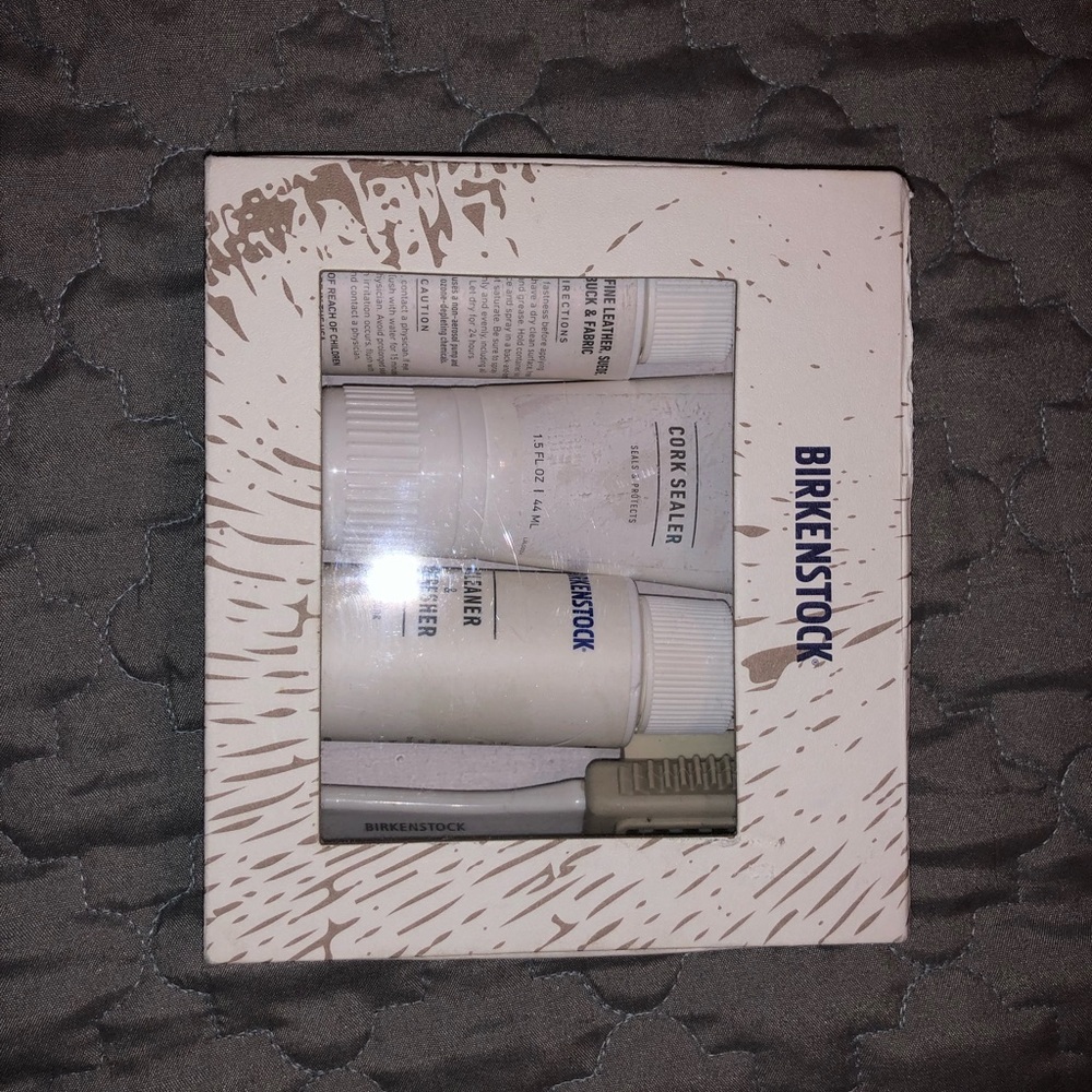 Birkenstock Shoe Cleaner Kit